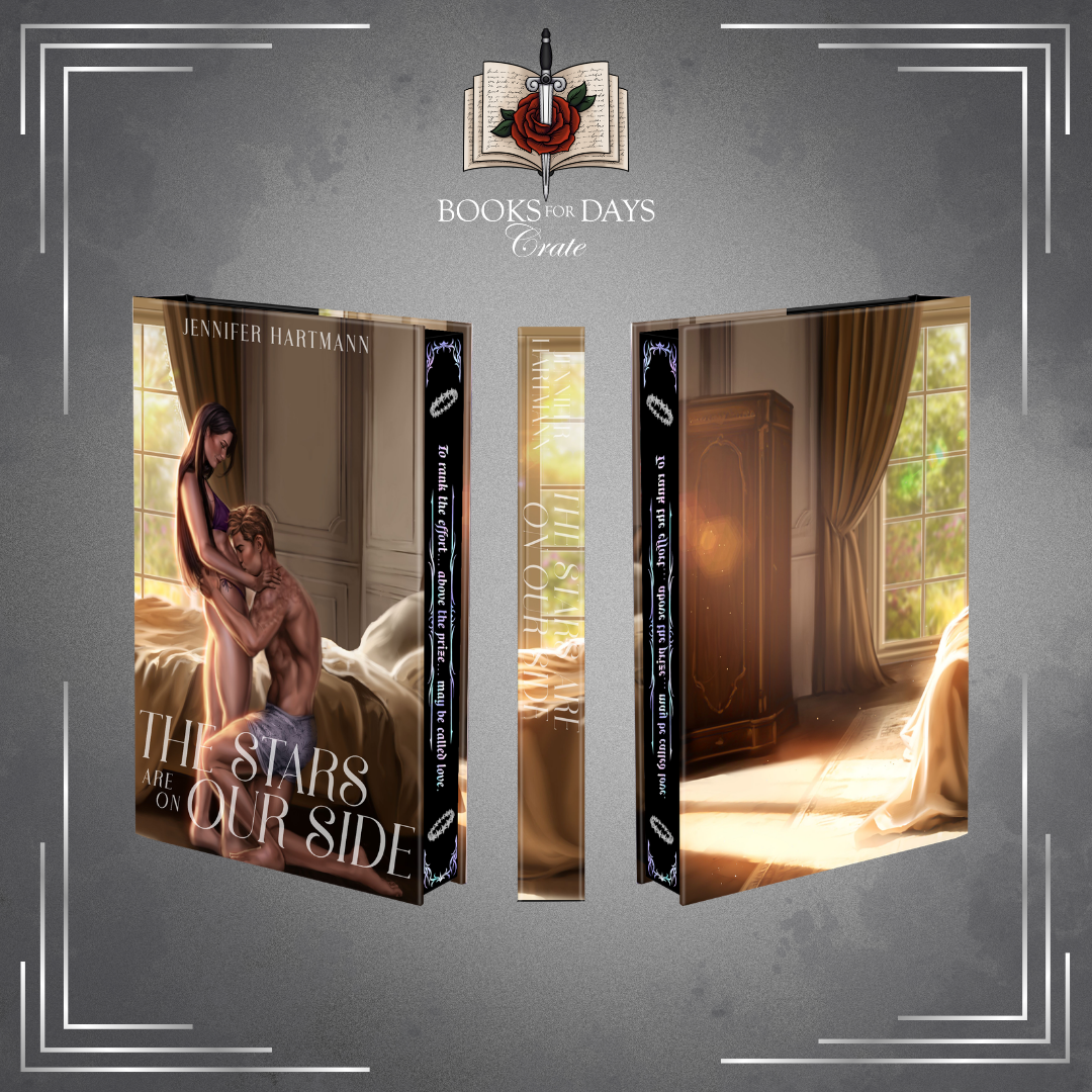 *SIGNED* PREORDER The Stars Are On Our Side