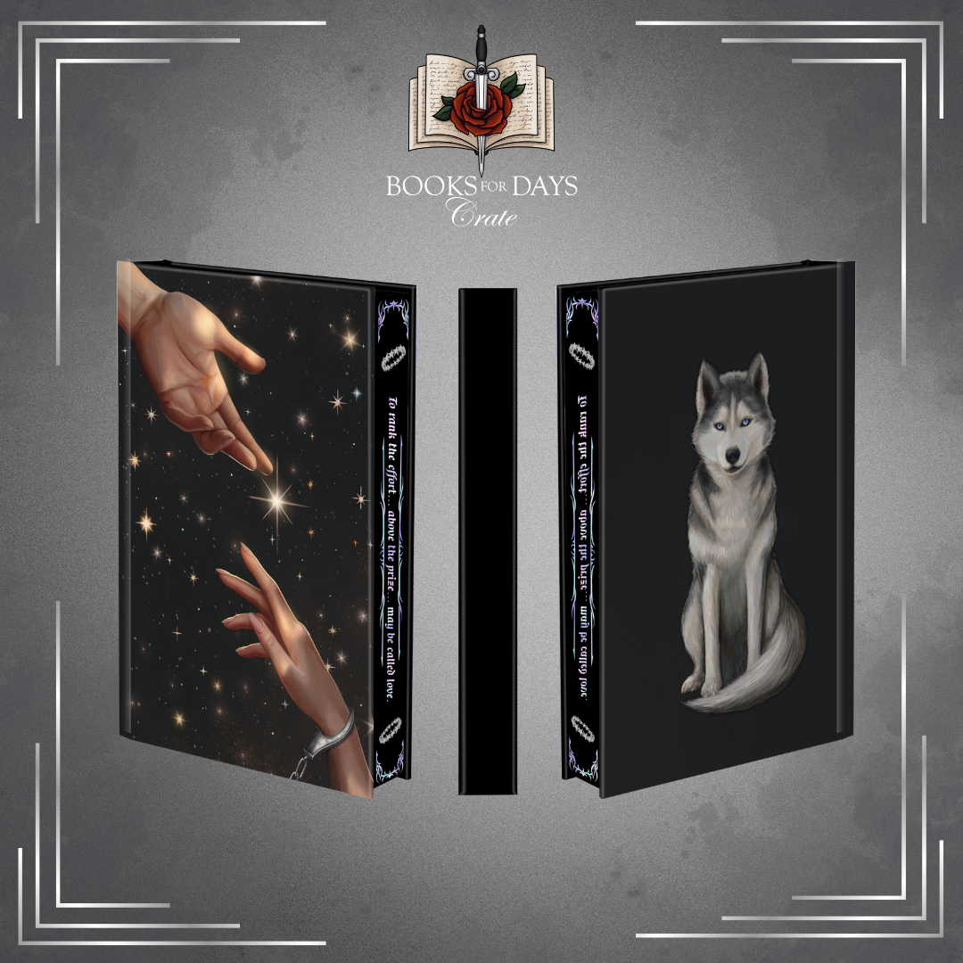 *SIGNED* PREORDER The Stars Are On Our Side