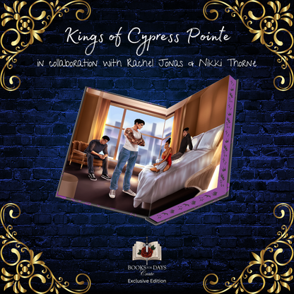 *SIGNED* Kings of Cypress Pointe Series PRE-ORDER
