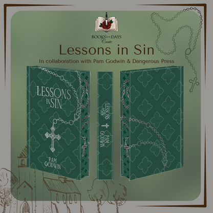 Lessons in Sin Exclusive Edition PREORDER