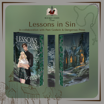 Lessons in Sin Exclusive Edition PREORDER