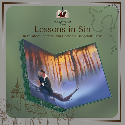 Lessons in Sin Exclusive Edition PREORDER