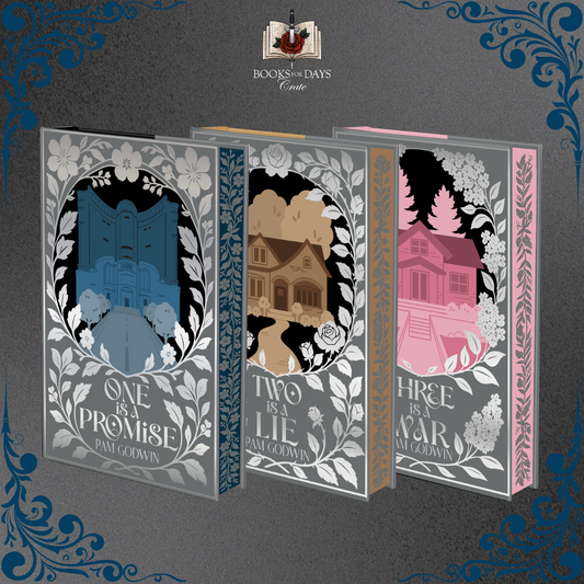 *SIGNED* PREORDER Tangled Lies Series