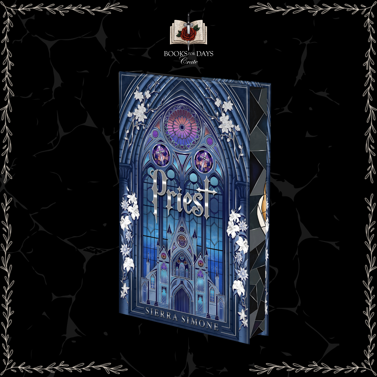 *UNSIGNED* PREORDER Priest Series