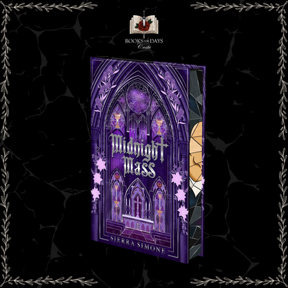 *SIGNED* PREORDER Priest Series