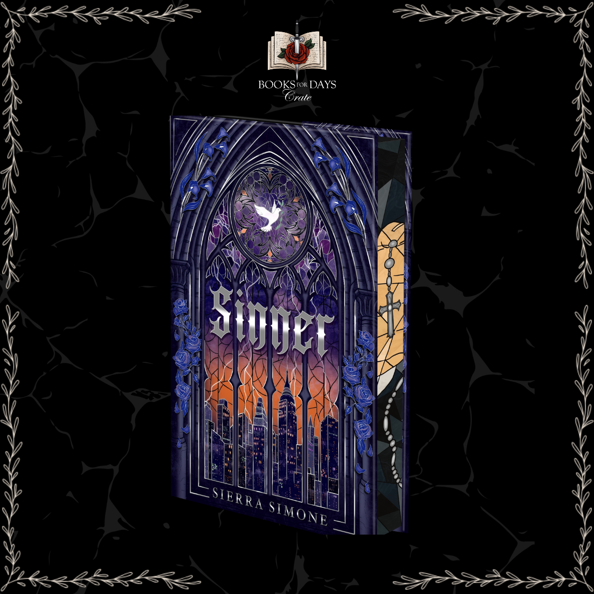 *UNSIGNED* PREORDER Priest Series
