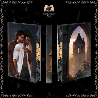 *SIGNED* PREORDER Priest Series