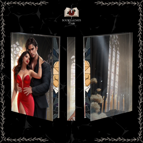 *SIGNED* PREORDER Priest Series