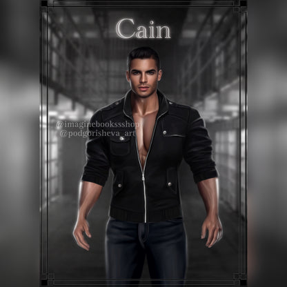 Darkmore Penitentiary Character Cards