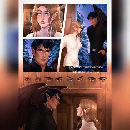 A Court of Mist and Fury Ch 54