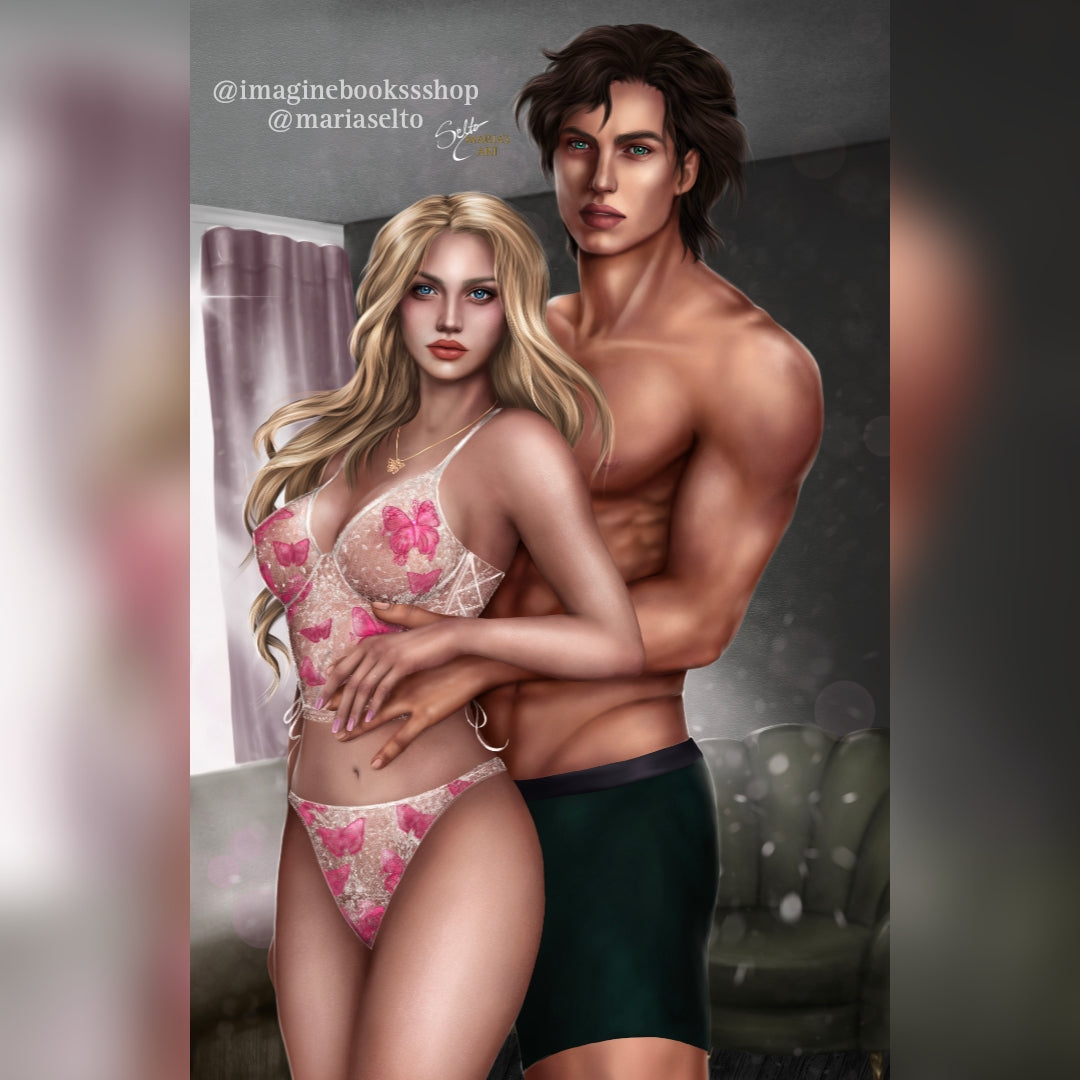Merciless Lovers: Rina Kent