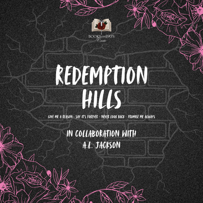 *SIGNED* PREORDER Redemption Hills