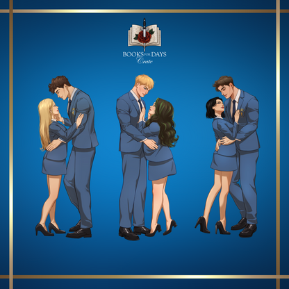 Royal Elite Standees