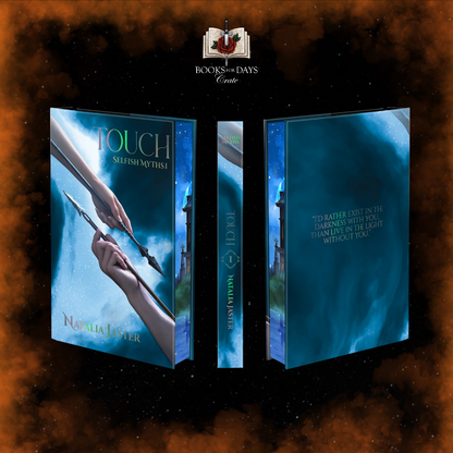*SIGNED* PREORDER Selfish Myths