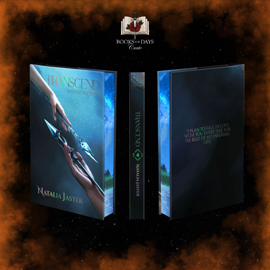 *SIGNED* PREORDER Selfish Myths