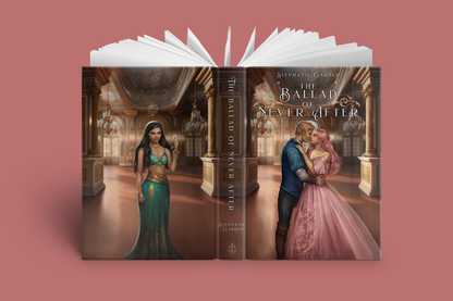 The Ballad of Never After: Once Upon A Broken Heart