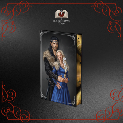 *SIGNED* PRERDER The Broken Kingdoms