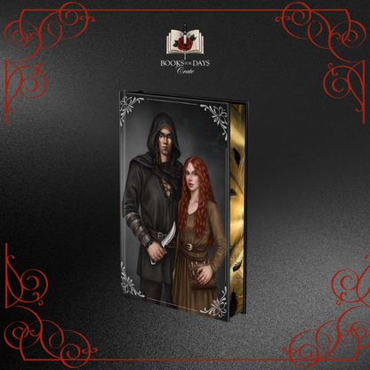 *SIGNED* PRERDER The Broken Kingdoms