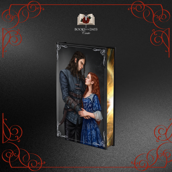 *SIGNED* PRERDER The Broken Kingdoms