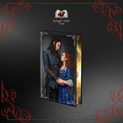 *SIGNED* PRERDER The Broken Kingdoms