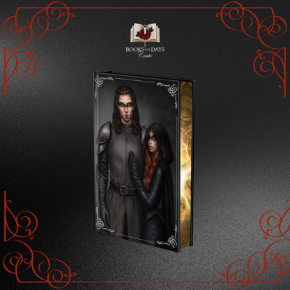 *SIGNED* PRERDER The Broken Kingdoms