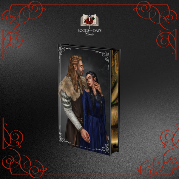 *SIGNED* PRERDER The Broken Kingdoms