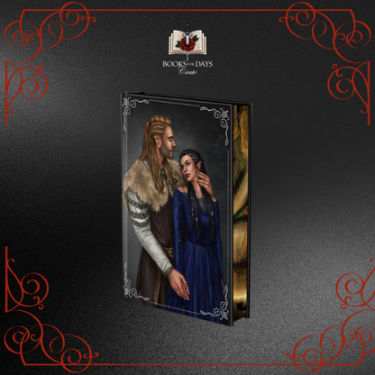 *SIGNED* PRERDER The Broken Kingdoms