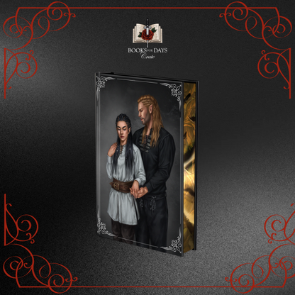 *SIGNED* PRERDER The Broken Kingdoms