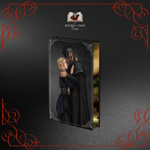 *SIGNED* PRERDER The Broken Kingdoms