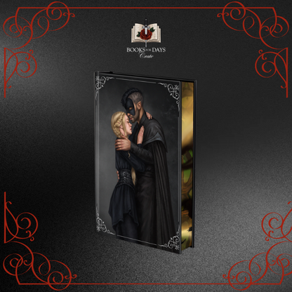 *SIGNED* PRERDER The Broken Kingdoms