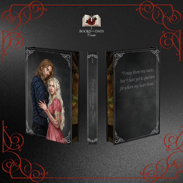 *SIGNED* PREORDER The Broken Kingdoms