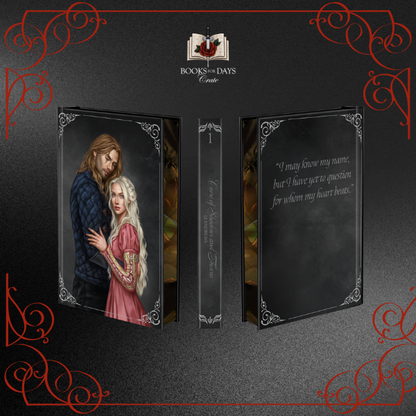 *SIGNED* PREORDER The Broken Kingdoms