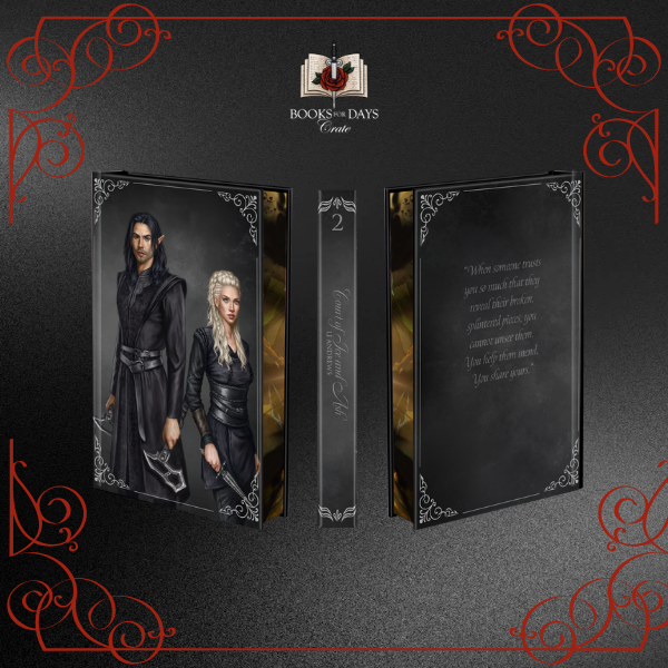 *SIGNED* PREORDER The Broken Kingdoms