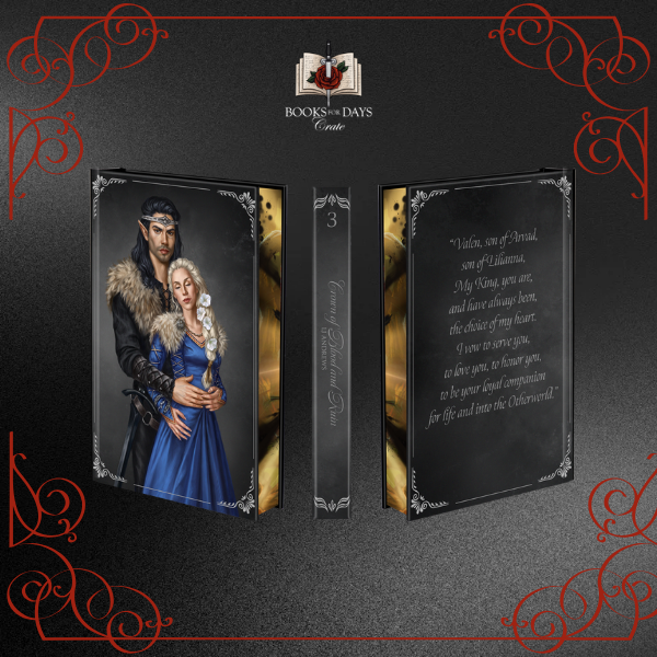 *SIGNED* PREORDER The Broken Kingdoms