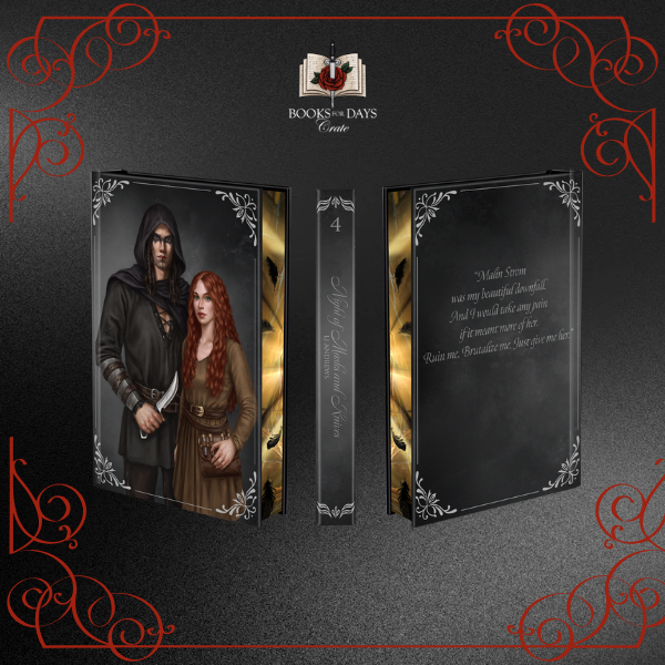 *SIGNED* PREORDER The Broken Kingdoms