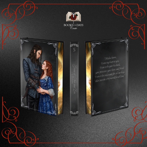 *SIGNED* PREORDER The Broken Kingdoms