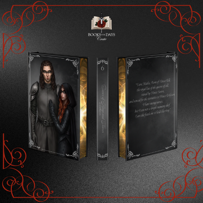 *SIGNED* PREORDER The Broken Kingdoms