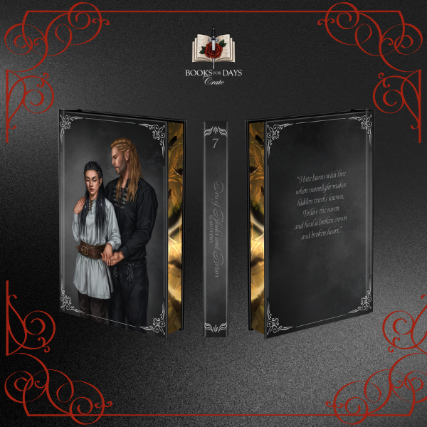 *SIGNED* PREORDER The Broken Kingdoms