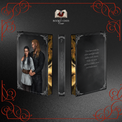 *SIGNED* PREORDER The Broken Kingdoms