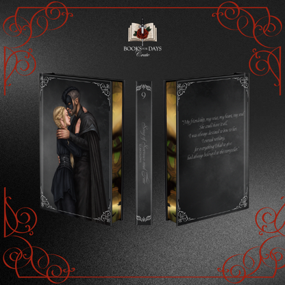 *SIGNED* PREORDER The Broken Kingdoms