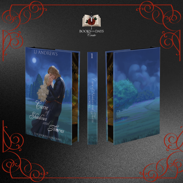 *SIGNED* PREORDER The Broken Kingdoms