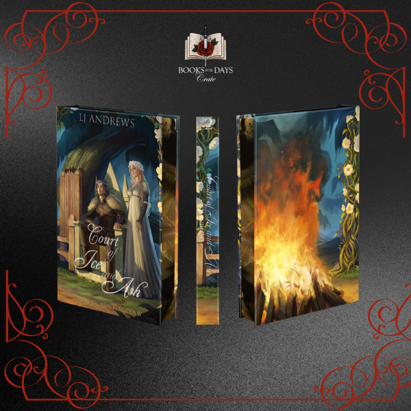 *SIGNED* PREORDER The Broken Kingdoms