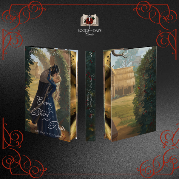 *SIGNED* PREORDER The Broken Kingdoms