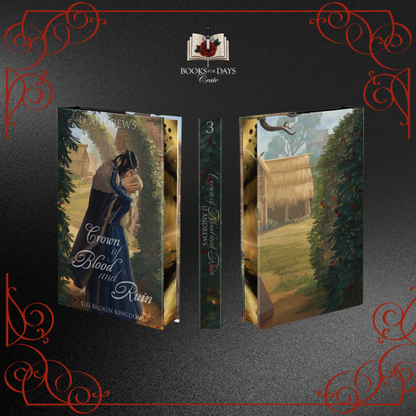 *SIGNED* PREORDER The Broken Kingdoms