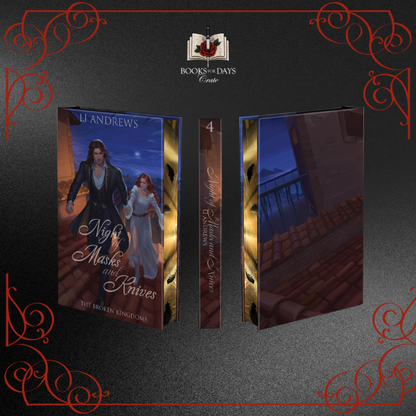 *SIGNED* PREORDER The Broken Kingdoms