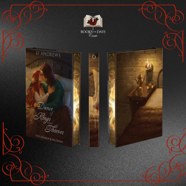 *SIGNED* PREORDER The Broken Kingdoms