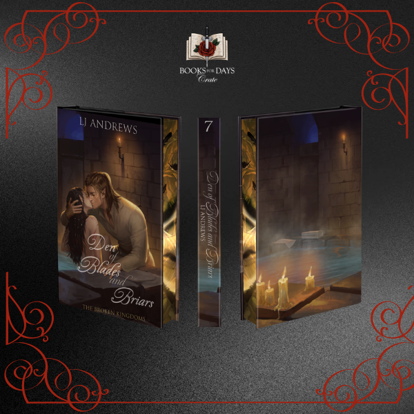 *SIGNED* PREORDER The Broken Kingdoms