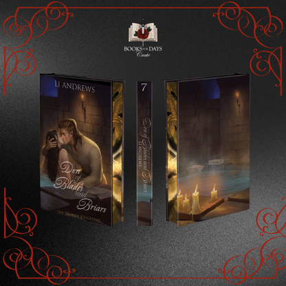 *SIGNED* PREORDER The Broken Kingdoms