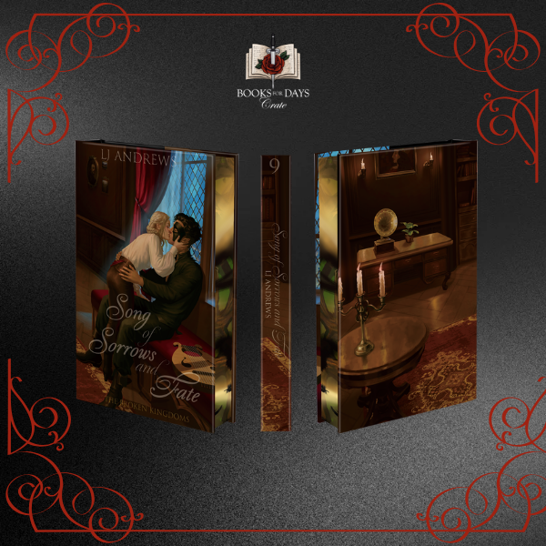 *SIGNED* PREORDER The Broken Kingdoms