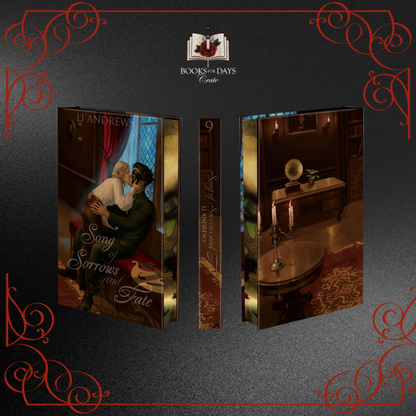 *SIGNED* PREORDER The Broken Kingdoms